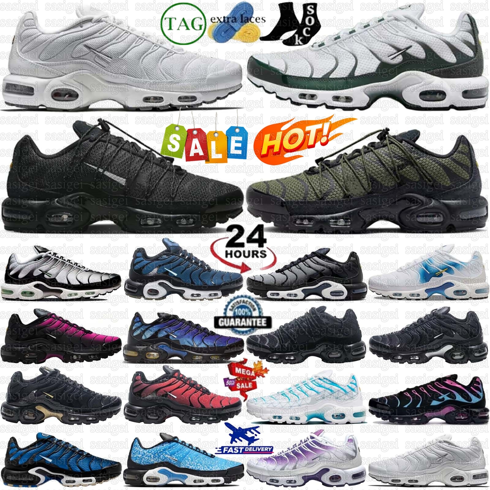 Plus Chaussures de course Baskets Toggle Noir Réfléchissant Sécurité Orange Pure Platinum Femmes Hommes Néon Lisboa Rose Fade Blanc Pivoine Moyen