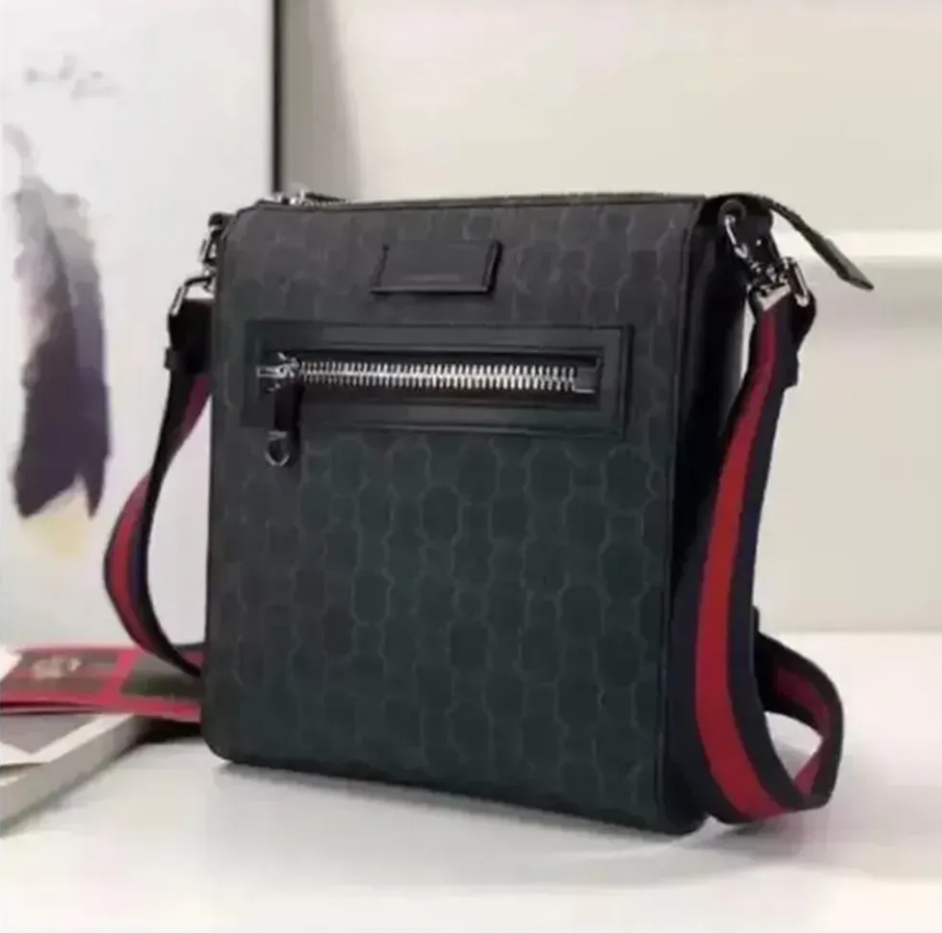 Sacs à bandoulière pour hommes Sacs à bandoulière pour femmes Luxurys Designers Sac à main Pochette Plusieurs poches Mode Totebag Messenger Purse