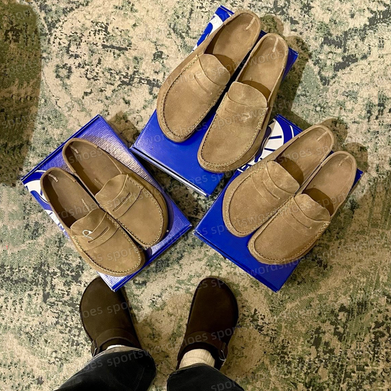 Designer Naples Wrapped Slippers Clogs loafers Sandals Clog Cork Flat Fashion Winter Summer Slides Leather Slide Beach Mens Women Slipper Sandal Siz