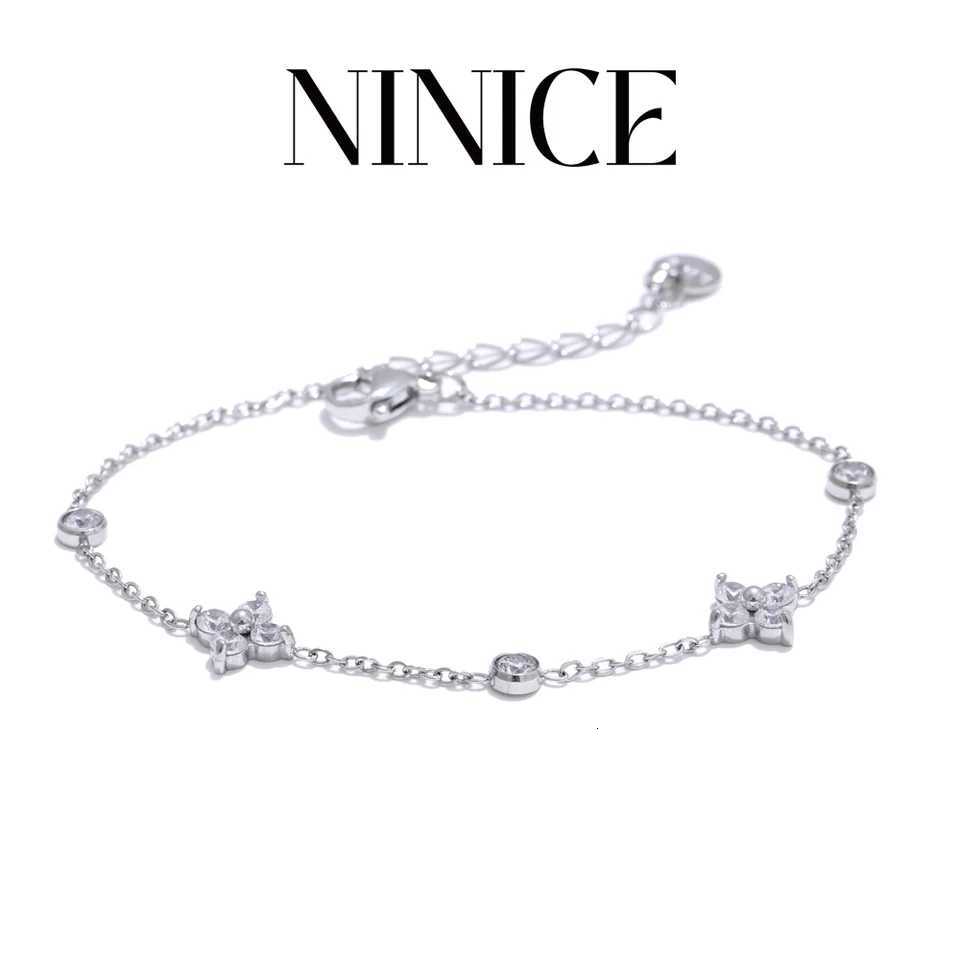 NiNice Womens Stainless Steel Choice Jewelry 2025 Trend Luxury Designer Fashionable Simple Flower Gift New H260321-image-1098478447