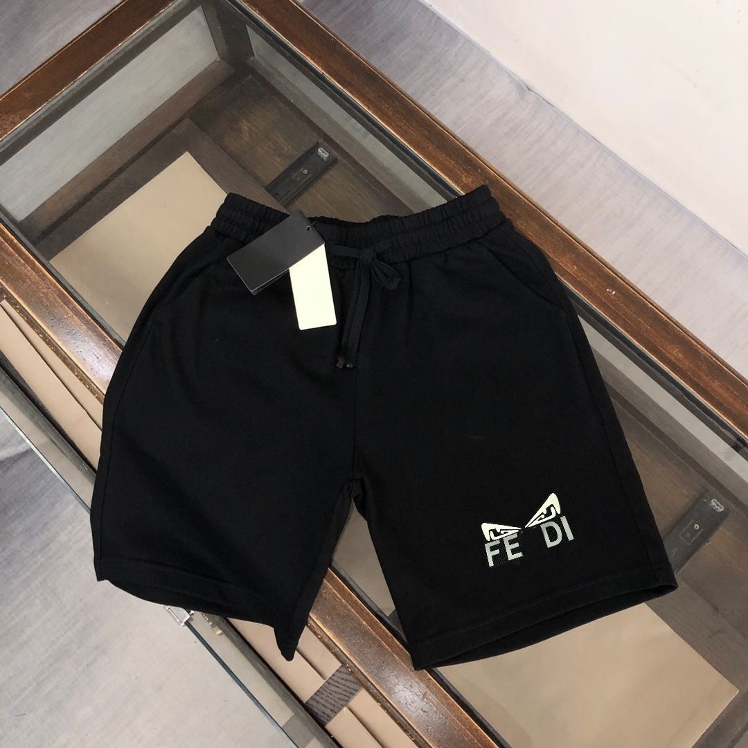 Shorts mens shorts men short Summer Breathable Brand short High quality Fashion Casual Loose Letter pants sweatpants printed Graffiti Relaxed short