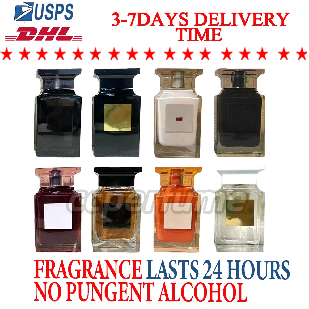 Receipt Designer Luxury Perfume For Women Men Neutral 100ml 3.4oz Extrait De Parfum Long Lasting Smell High quality perfume fragrance lasts 24 ho-image-1093943755