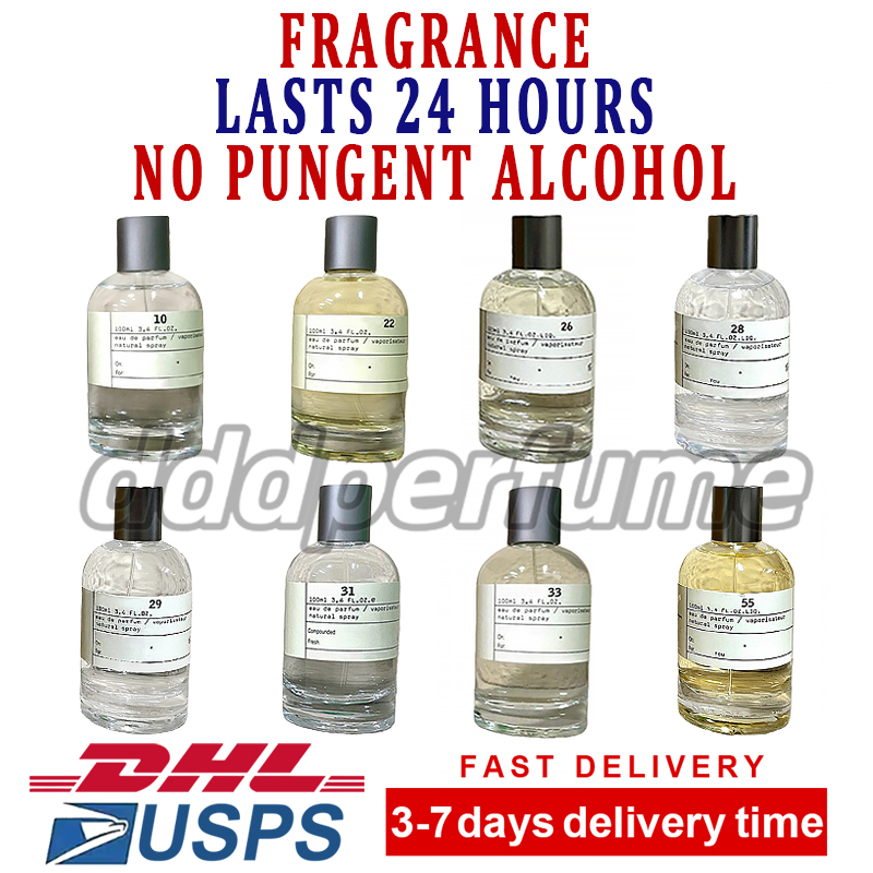 Receipt Luxury Designer Women Men Fragrances Parfum Cologne Neutral 100ml 3.4oz Long Lasting Smell Spray High quality perfume fragrance lasts 24-image-1093834559