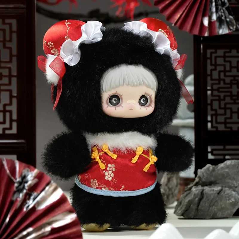 Maymei V3 Poem Of Spring Series Blind Box Kawaii Animal Plush Doll Desktop Decor Soft Stuffed Mystery Toy Kids Girls Birthday Gi K260321-image-1098415390