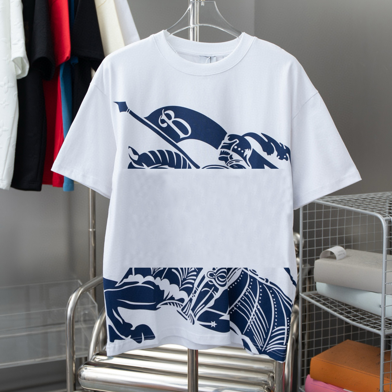 Klassieke T-shirts voor heren van hoge kwaliteit Heren Dames Designer T-shirt Mode grafisch T-shirt Geborduurde letters Luxe Mode Tops Shirts Mannen