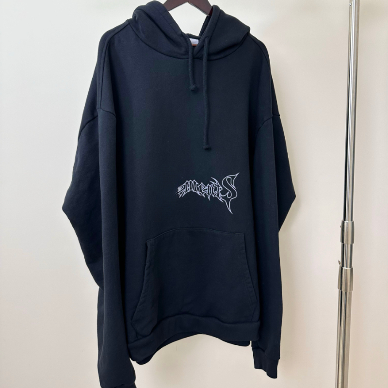 Felpa con cappuccio alla moda Felpe casual da strada per uomo e donna 26ss