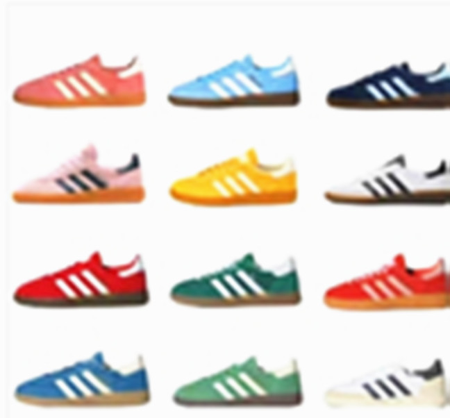 gazellys Originals Handballs SpezialJeans adidaAssambas Casual Shoes For Men Women Designer Core Black Navy Gum Chalk Blue Sneakers Speziallys running shoes 47 $47
