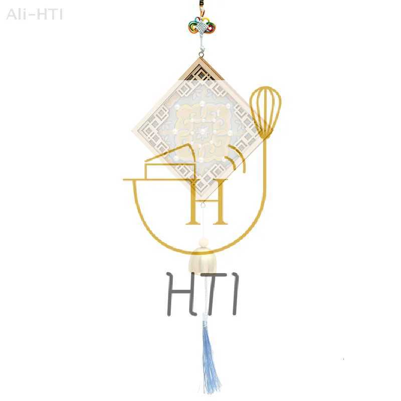Home Wedding Party Decoration Gifts Garden Yard Ornaments DIY Chinese Style Wind Chimes Creative Manual Outdoor Hanging BellsT260321-image-1098424751