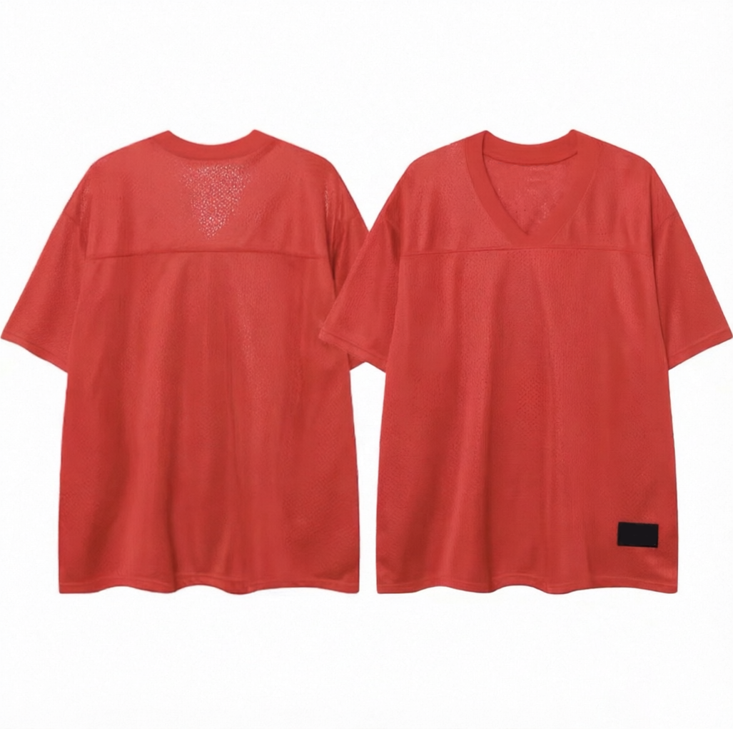 Men's Plus Tees & Polos Round neck embroidered and printed polar style summer wear with street pure cotton t-shitrs cyy9642 4y332-image-990819647