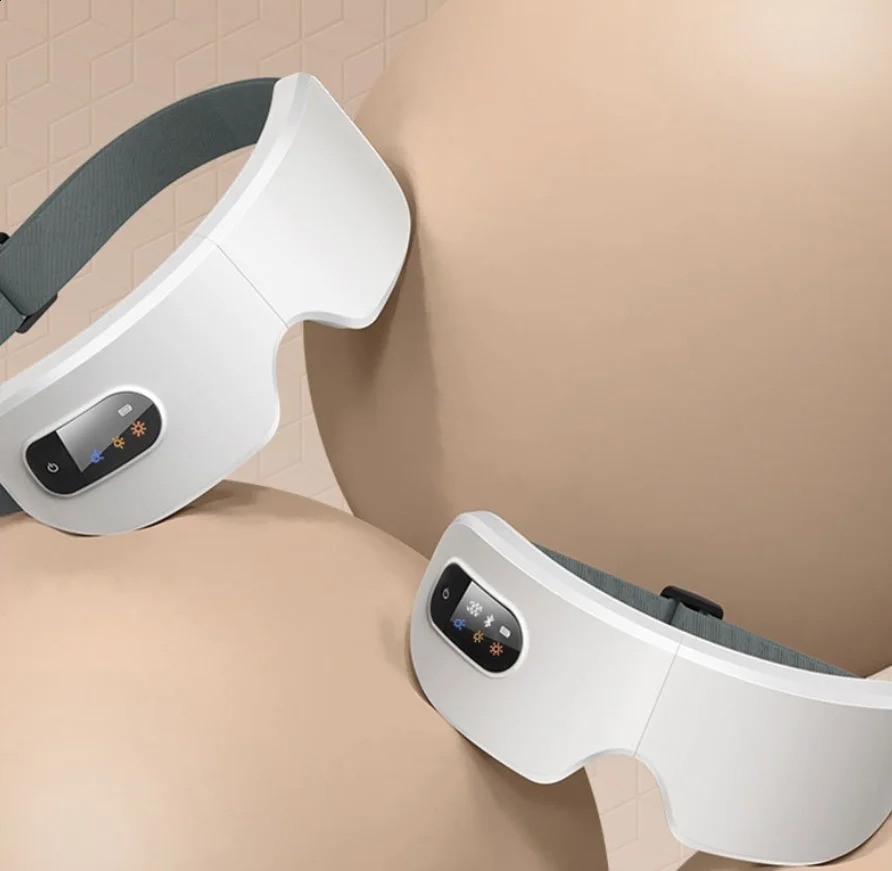 Smart Eye Relaxer Eye Massager Eye Patch for Rest Eye Relief 260722