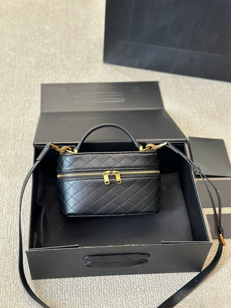 New Mini gaby Rose Totes Bags Women's bags Designer Bags Shoulder Bags Luxury Fashion Leather Messenger Chain Bags Handbag Wallet
