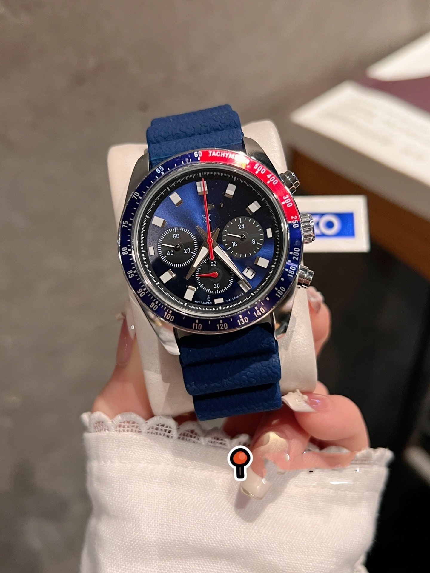 Luxury Men Lady Quartz Watches Classics Seikoity SPORTS WristWatches automatic date Quartz Movement Watche multi-functional Wristwatche Clock montre de luxe Gift 31$