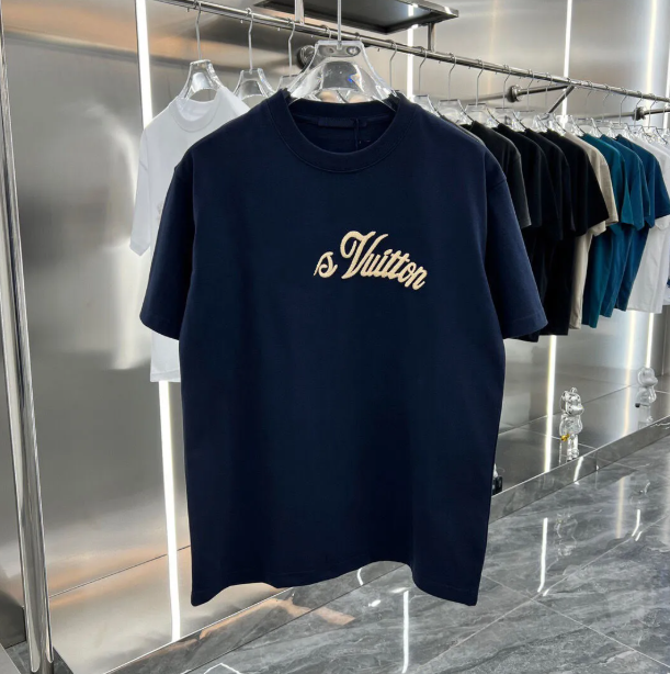 Mens Designers T Shirt Man Womens tshirts With Letters Print Short Sleeves Summer Shirts Men Loose Tees European dimensions S-XXL-image-1098531352