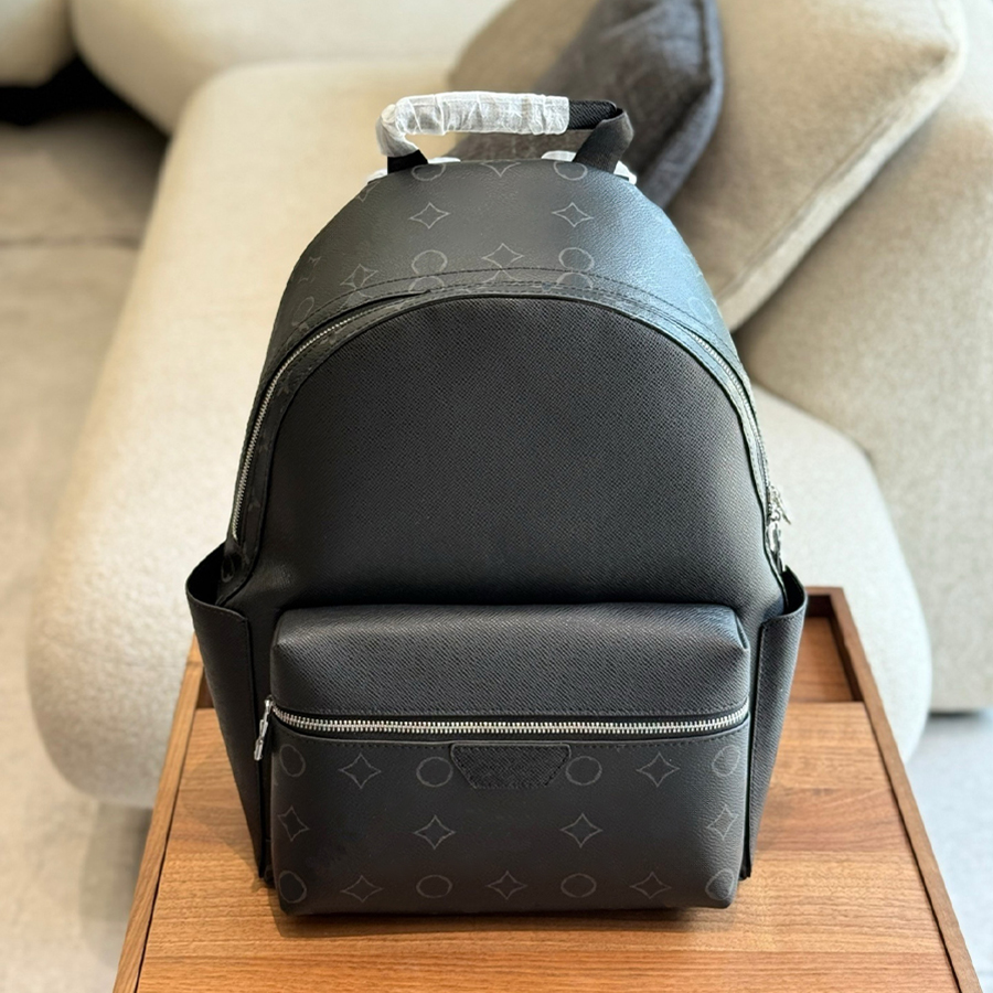Sac à dos de designer Sacs en cuir Classique Loisirs Business Lettre Modèle Sac à dos Confortable Sac d'école de luxe Sport Petit sac à dos de vo