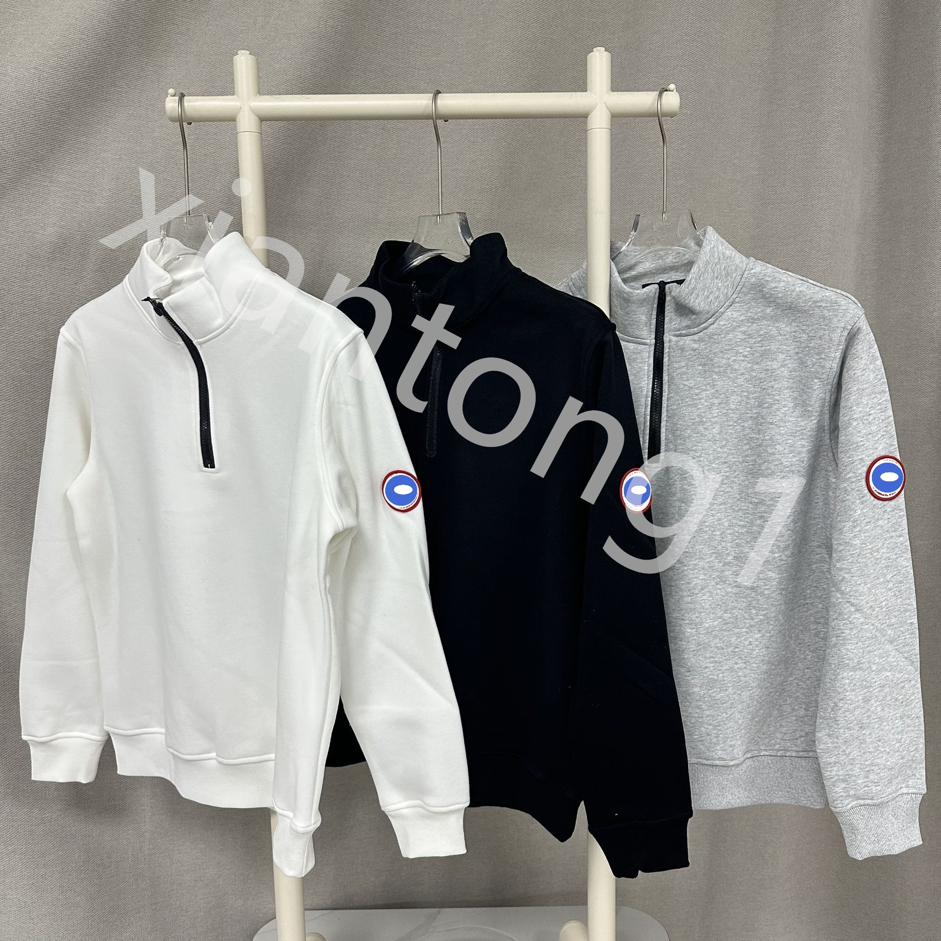 AAA katoen xatgoo designer hoodies geen hoed heren voor grafische hoodie dames veste jas trainingspak xatclothing