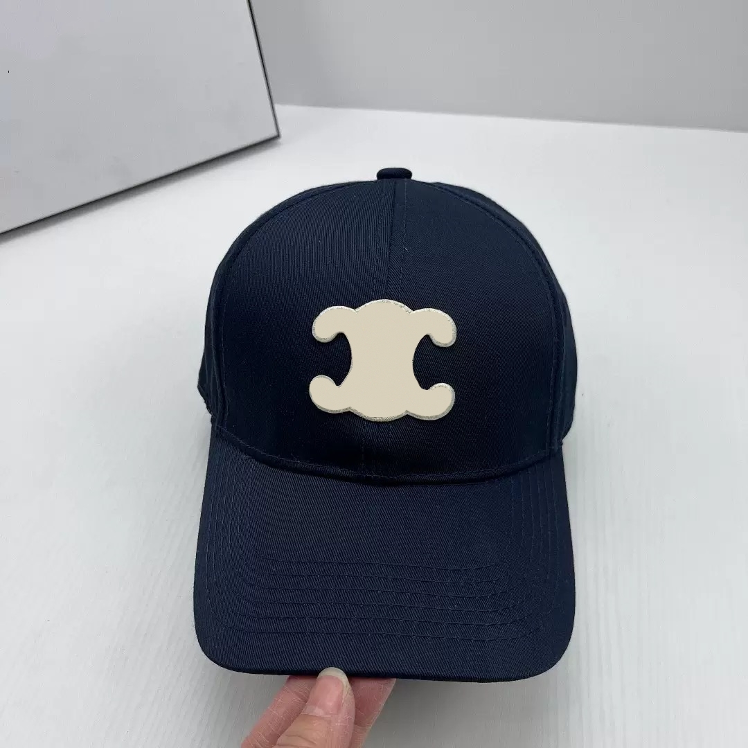 Ball Caps embroidery Canvas Baseball Designer Womens Caps Fashion Ball Cap Mens Hat luxury brand Unisex Caps Adjustable Hats Street Fitted Sports Ca