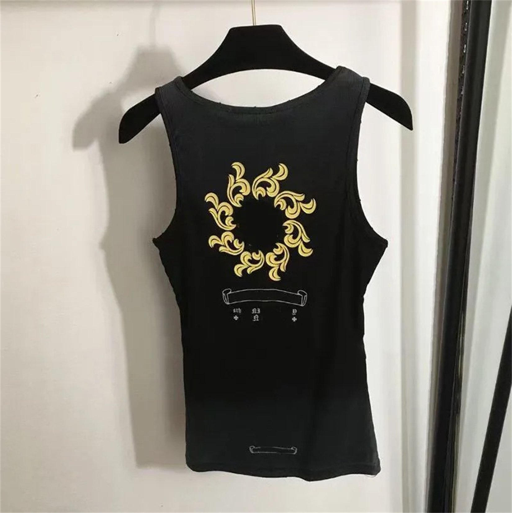 Heartstshirtes Tank Designer Vest Mens Womens T Shirt Summer Hot Sale New High Quality Fashion Designer Luxury Casual All Cotton Fashion Letters Bre