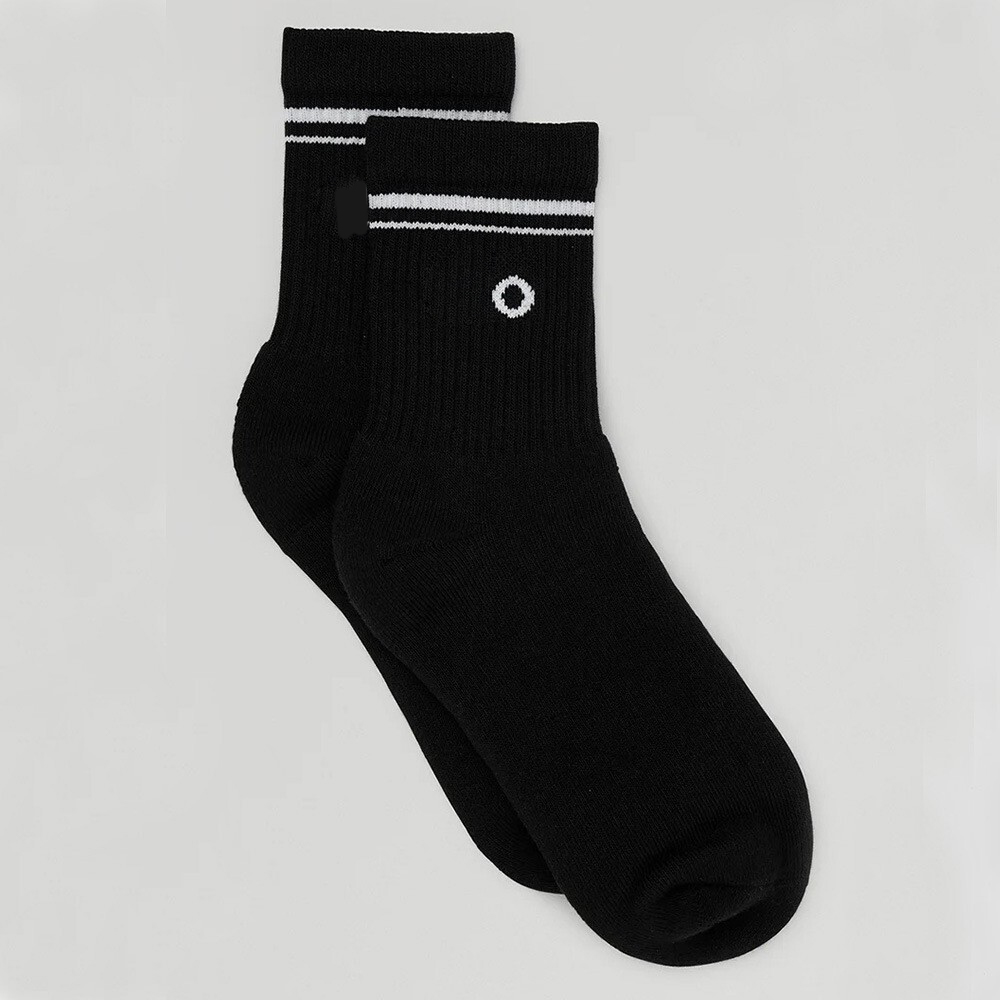 Designer Womens Knitted Letter Cotton Breathable Mens Comfortable Stripes Ankle Socks Four Seasons $7