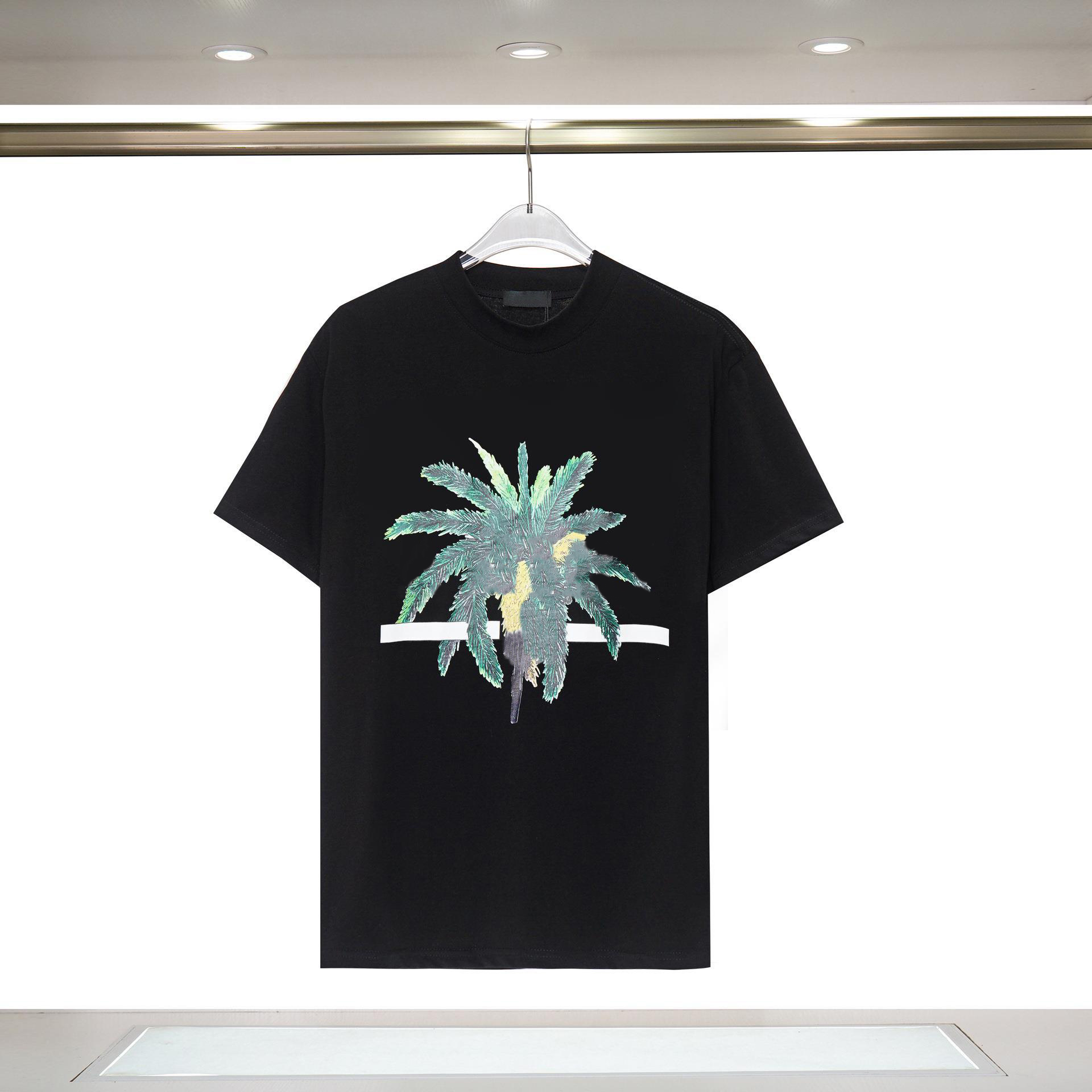 amiritee Designer Mens Clothing Pattern Tshirts Breathable Splash Ink Tee Shirt Graphic Homme Short Sleeve Crew Neck Cotton Printed Graffiti Men Wom