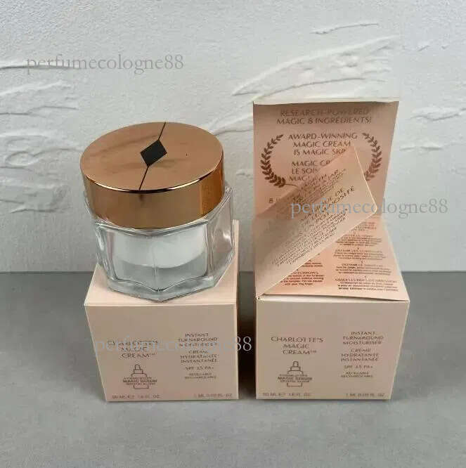 NEW MAGIC WATER CREAM 50ml Pre Makeup Water Blasting Cream GEL CREAMS MOISTURISER Turnaround HYDRATING Light Weight Face Skin Care Primer Soothin-image-1098610123