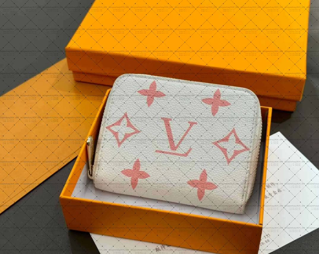 Newquality Designers Luxury Genuine Leather Wallets cardholder France Paris plaid style luxurys mens wallet designers women wallet Purse with box