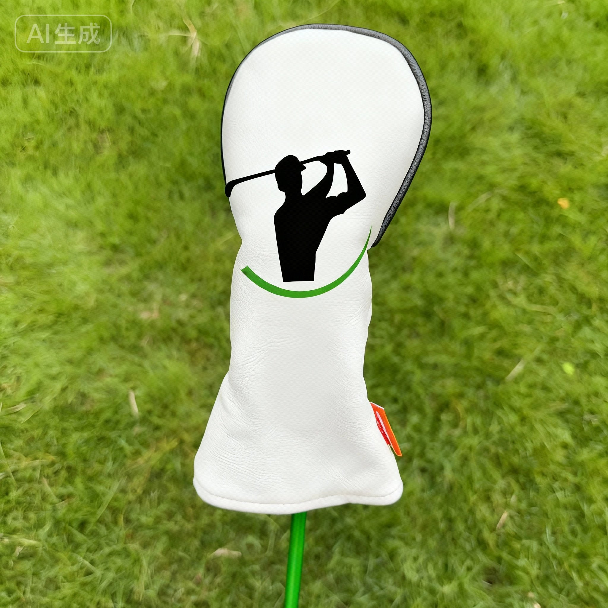 Full Golf Equipment Kit: Includes Driver, Fairway Woods & Hybrid Heads-image-1083219119