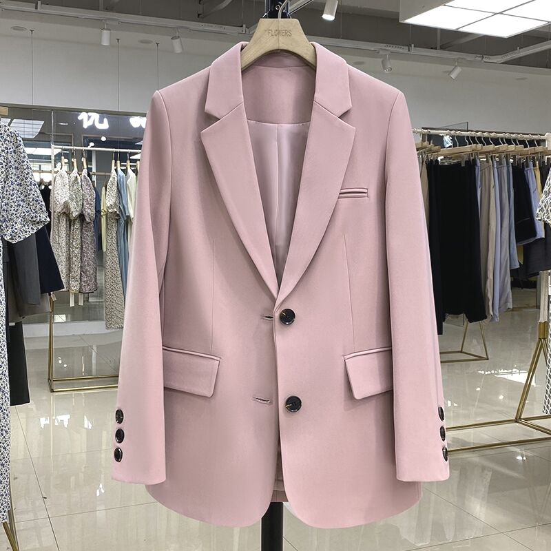 Adele053 nouveau costume professionnel haut de gamme pour femmes élégant et élégant jeune et beau