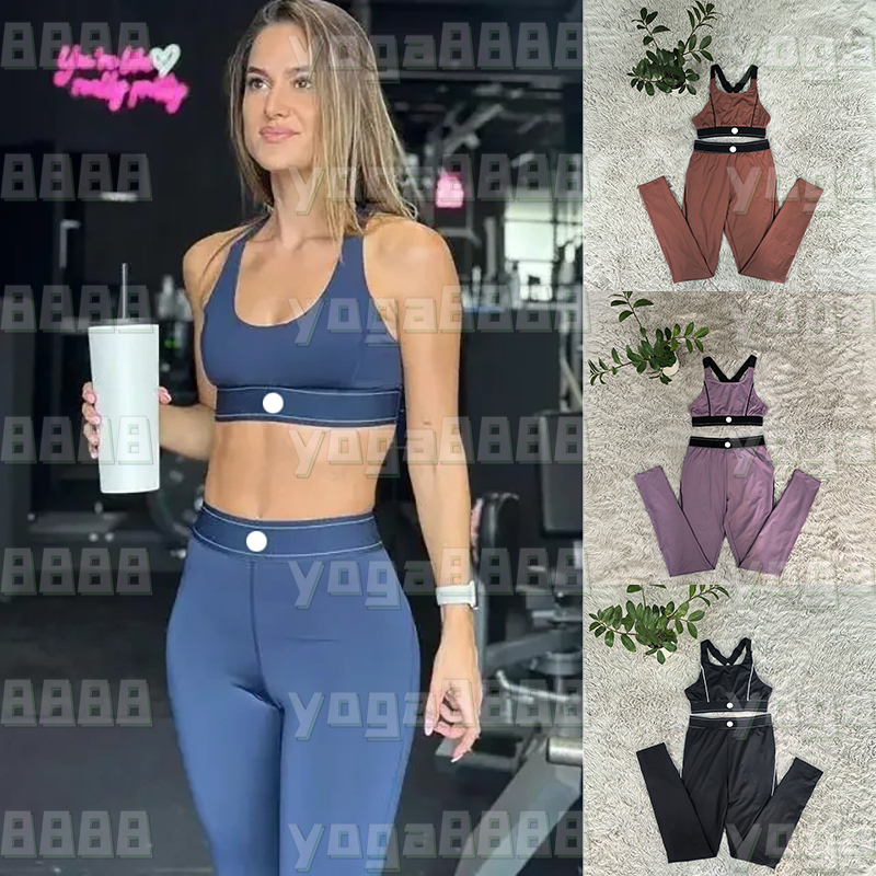 Women's Yoga Set Heart Throb Bra+Leggings Yogawomen Sets Gym Short Sports Outfit Pants Shaping Waist Fitness Jogging Sportswear Running Yoga Ou