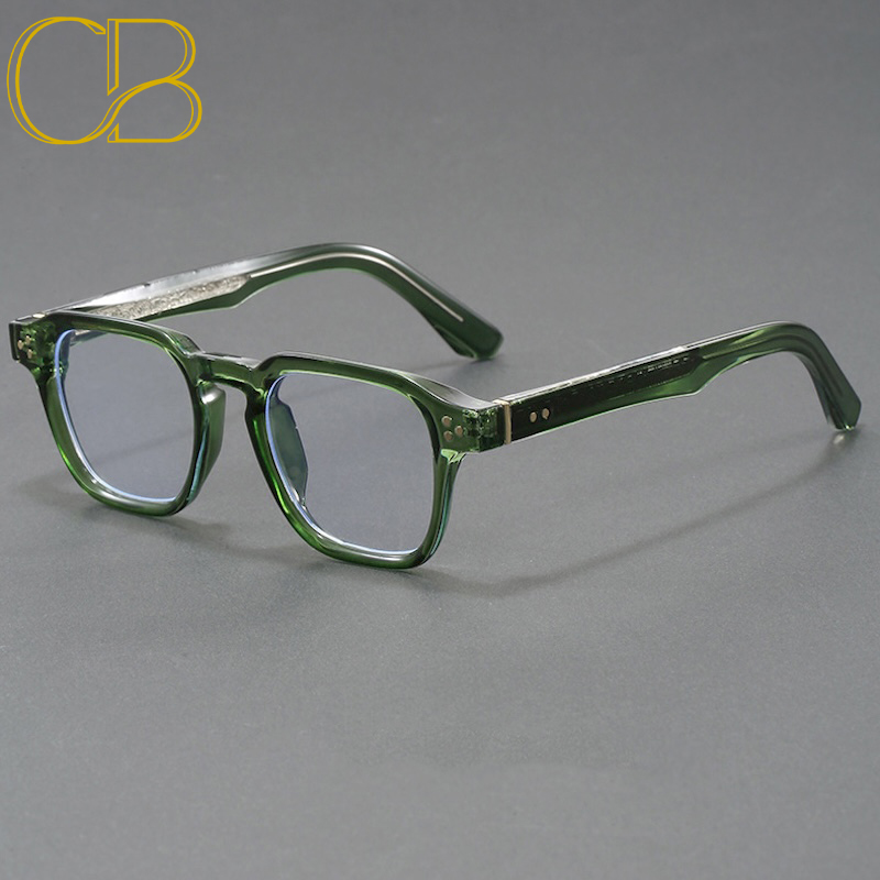 CB Best Blue Light Glasses Gaming Computer Glasses Work Women Men anti fatigue Retro Square Cat Eye Classic Optical Custom Prescription Myopia, Fash