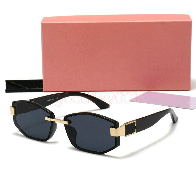 Small Oval Sunglasses for Women's Vintage Design Sun glasses Shades Female Sexy Retro Punk Men Sunglass Outdoor Trendy Eyewear Regard Sunglasse