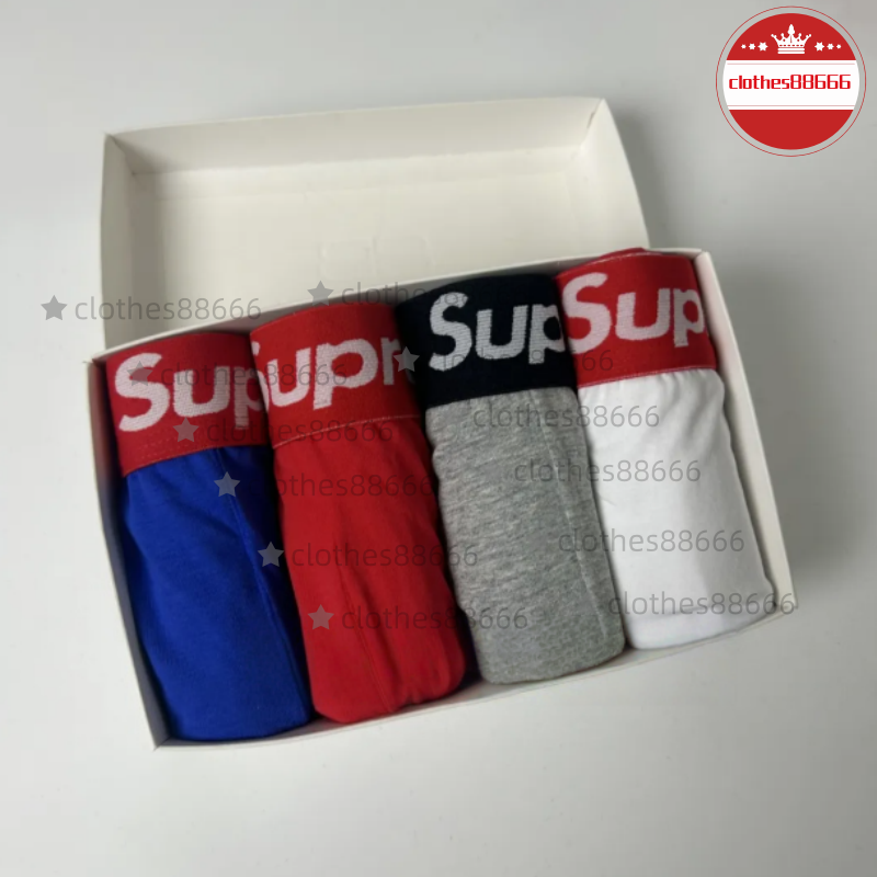 5 stuks heren slips brief mode klassiek designer heren vierhoek ondergoed katoenen shorts voor mannen ondergoed heren onderbroeken shorts merk onder