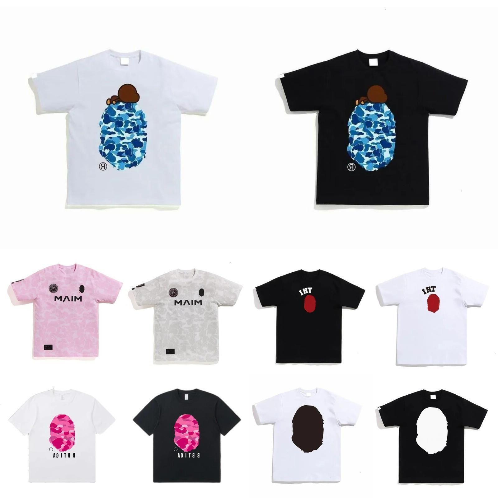 designer shirt mens tshirt tops shirts for men designer sporty womens tees trends designer cotton short luxury sharks tshirts clothing street-image-1098891397