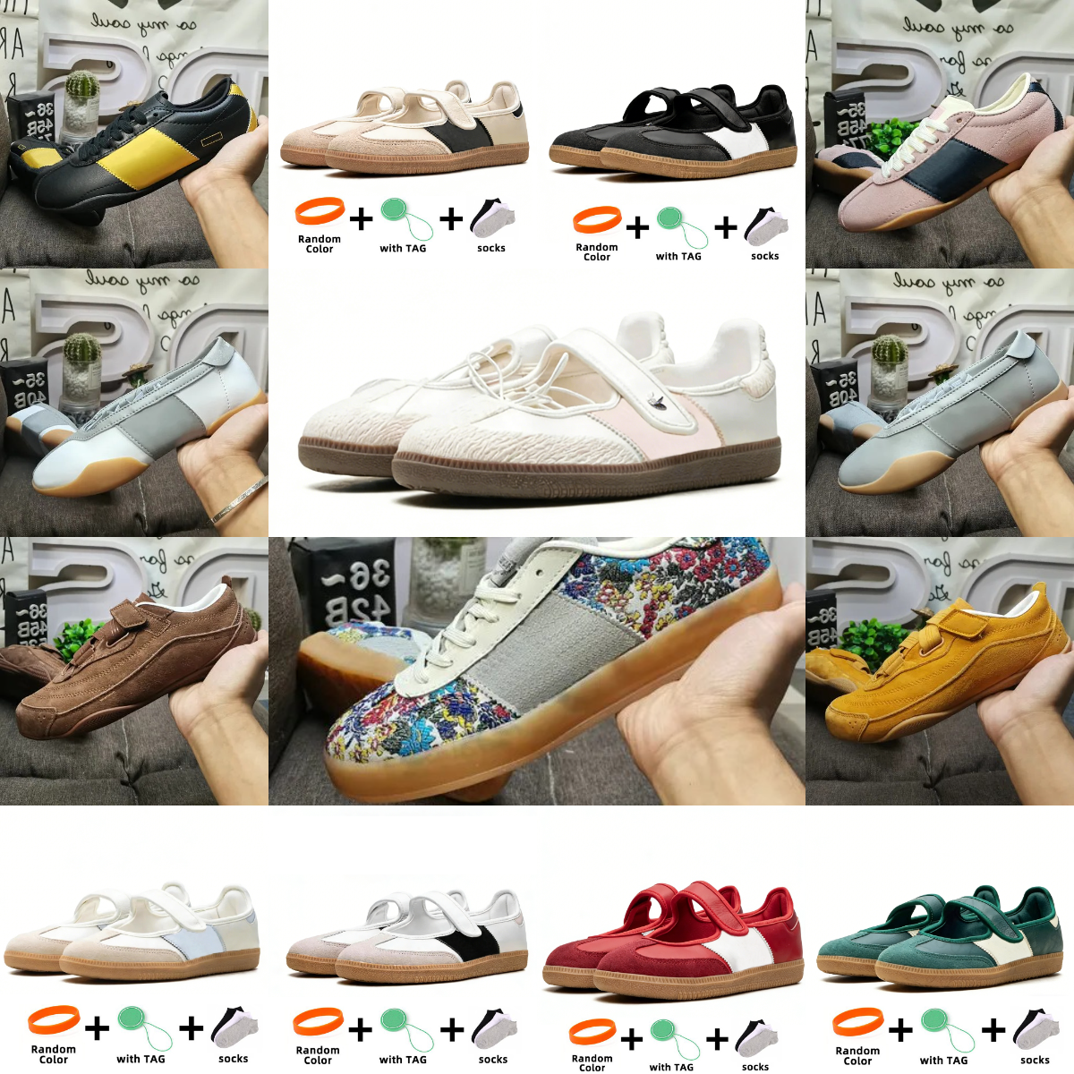 Designer mary jane sneaker Casual shoes mens womens platform sneakers navy sier pink red green brown blue cardboard white core black gum og sport-image-897186927