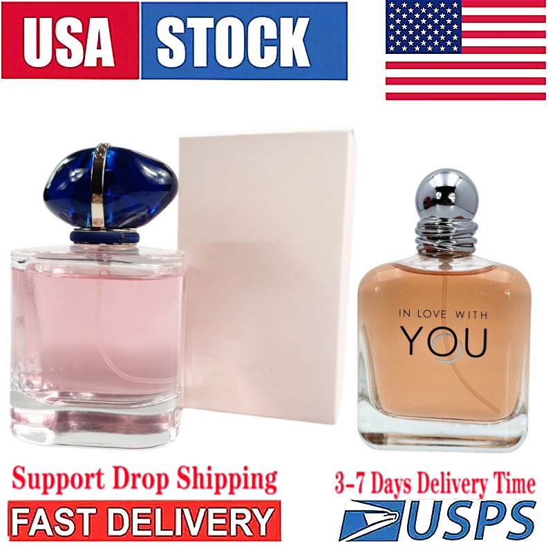 US Stock Fast Delivery Women Eau De Parfum Long Lasting Fragrance Designer Perfume Cologne Body Spray 941-image-1099461311