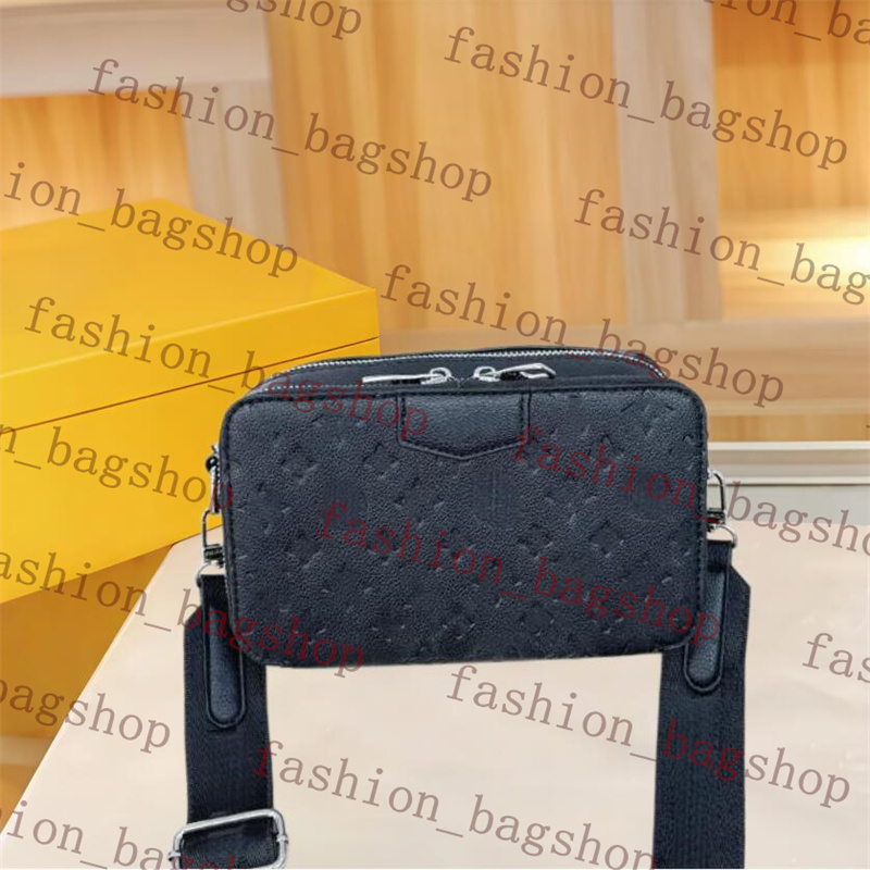 Luxury Designer Bag Mini Messenger Cross body Bag Mens Womens Shoulder bag belt strap Adjustable detachable Fashion bag Classic small square Camera