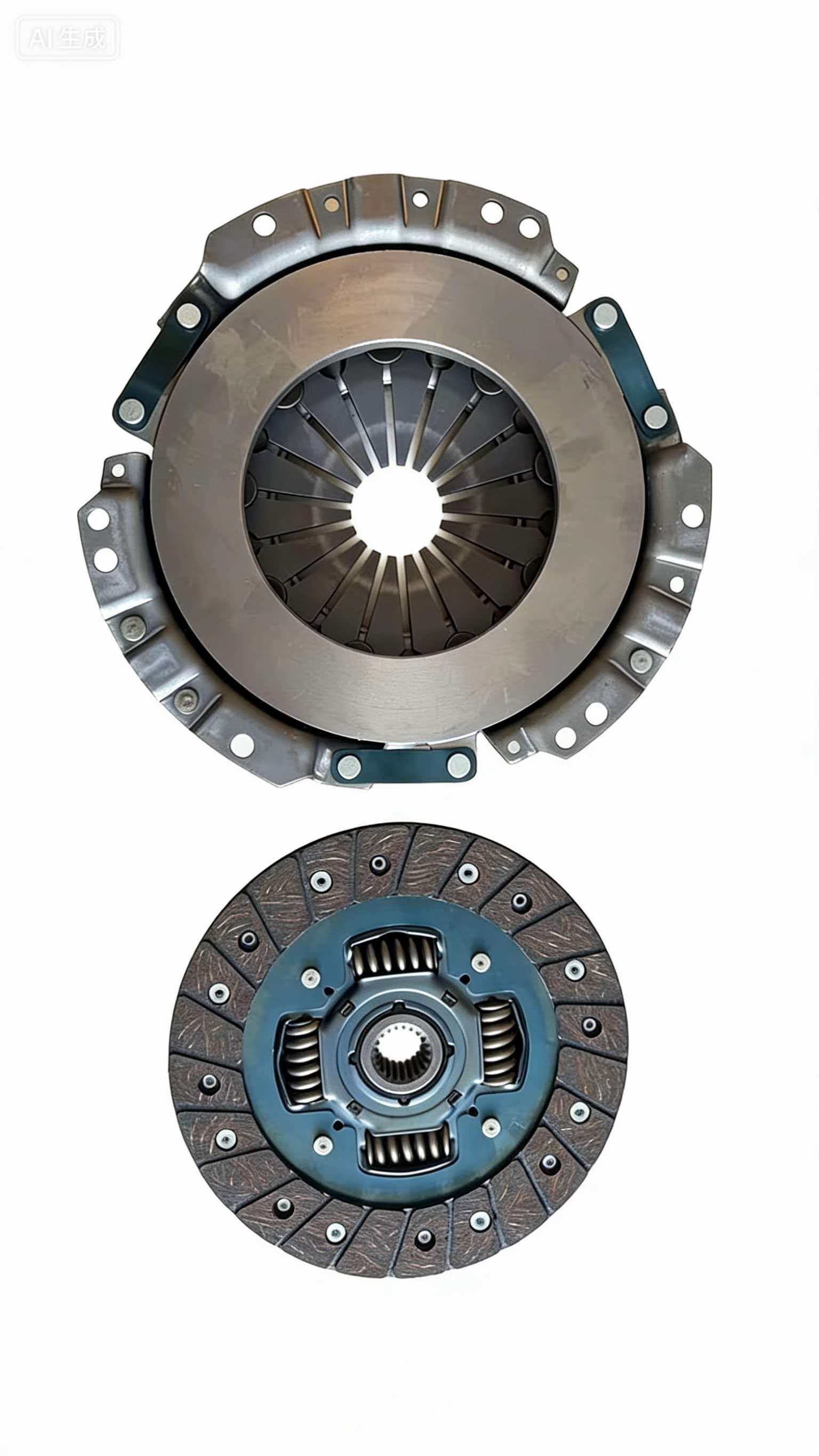 OE41100-26100 Clutch Kit For Hyundai Elantra 1.6L-image-1098923797