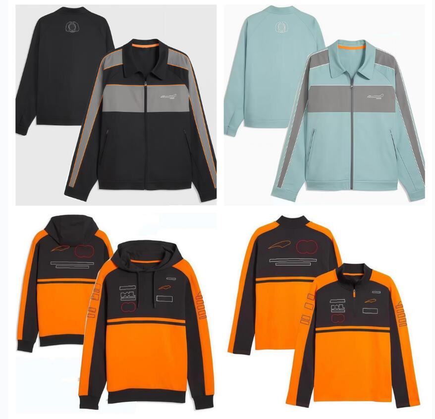 F12026 Hoodie Men's Team Sweatshirt Customised-image-724225939