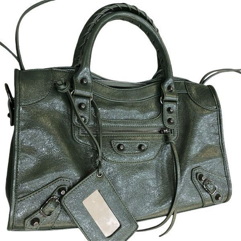 citys bag Tote Bag Designer Handbag Luxury Bag Motorcycle Bag Vintage Leather Bag Black Bags Fashion Shoulder Bag 095