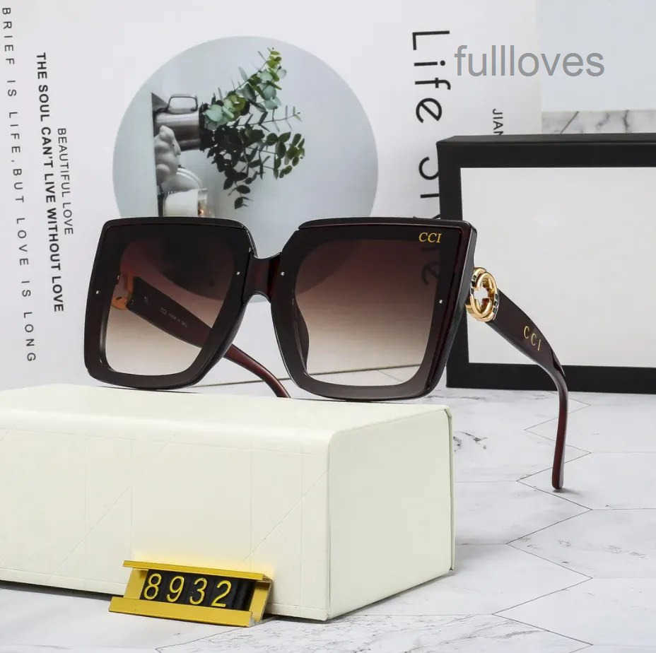 Designer Sunglasses Mirror Read Glasses Fashion Frame Men Women Luxury Sun glasses Outdoor Eyeglasses GG Sunglasses