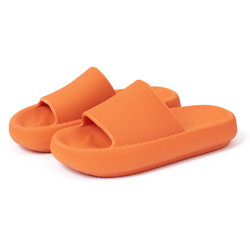 H109 Lightweight Two-Piece Matching Flip Flops Perfect For Poolside Lounging Made from High-Quality EVA Material