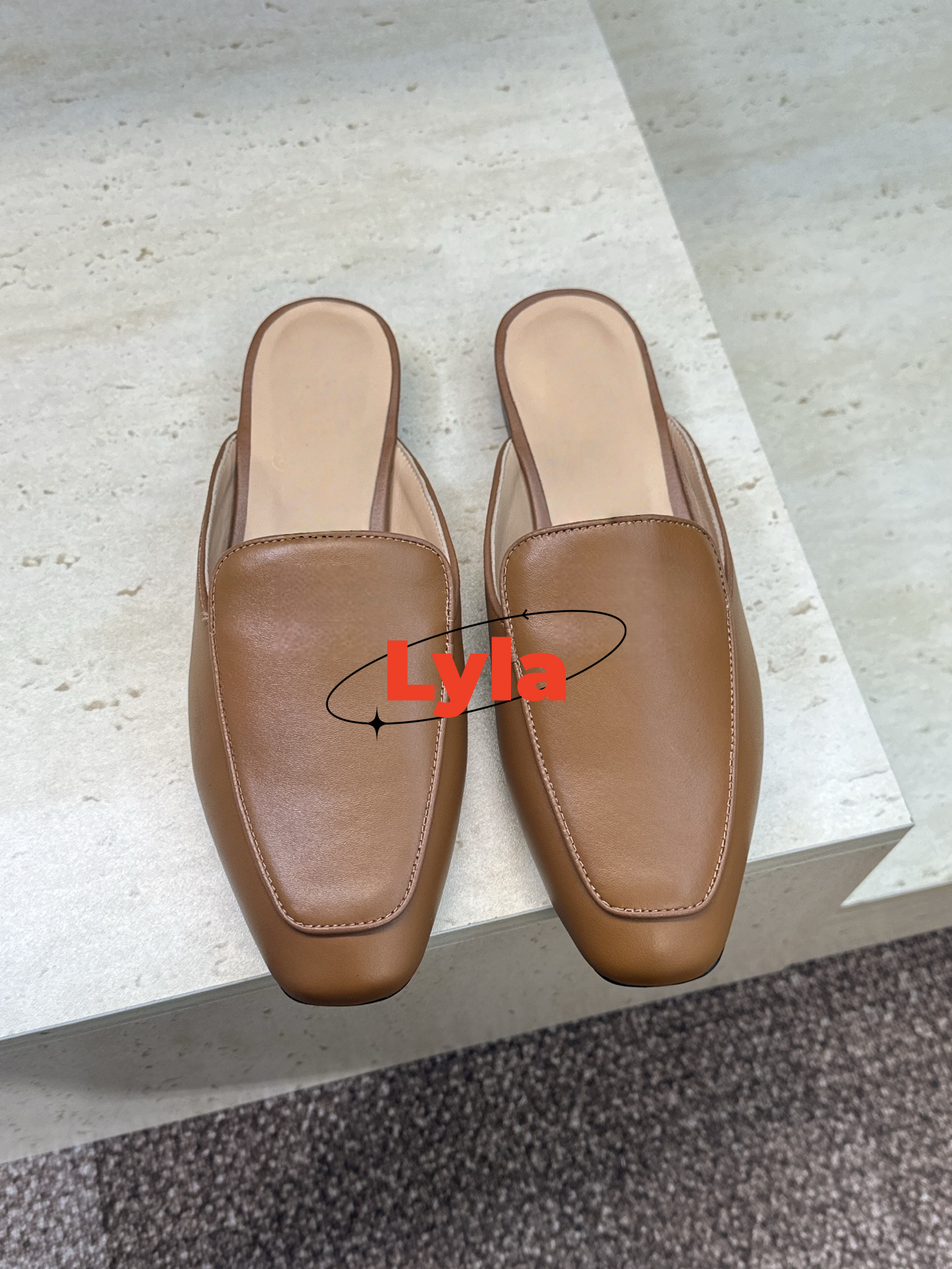 260325-5 Mirror Master high quality designer shoes, new style pointed high heel casual shoes, high heels, luxury formal shoes, genuine leather so