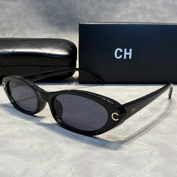 sunglasses for women designer Classic minimalist men luxury Cat Eye glasses Trendy versatile UV resistant polarizing mirror Driving Beach Travel Sun