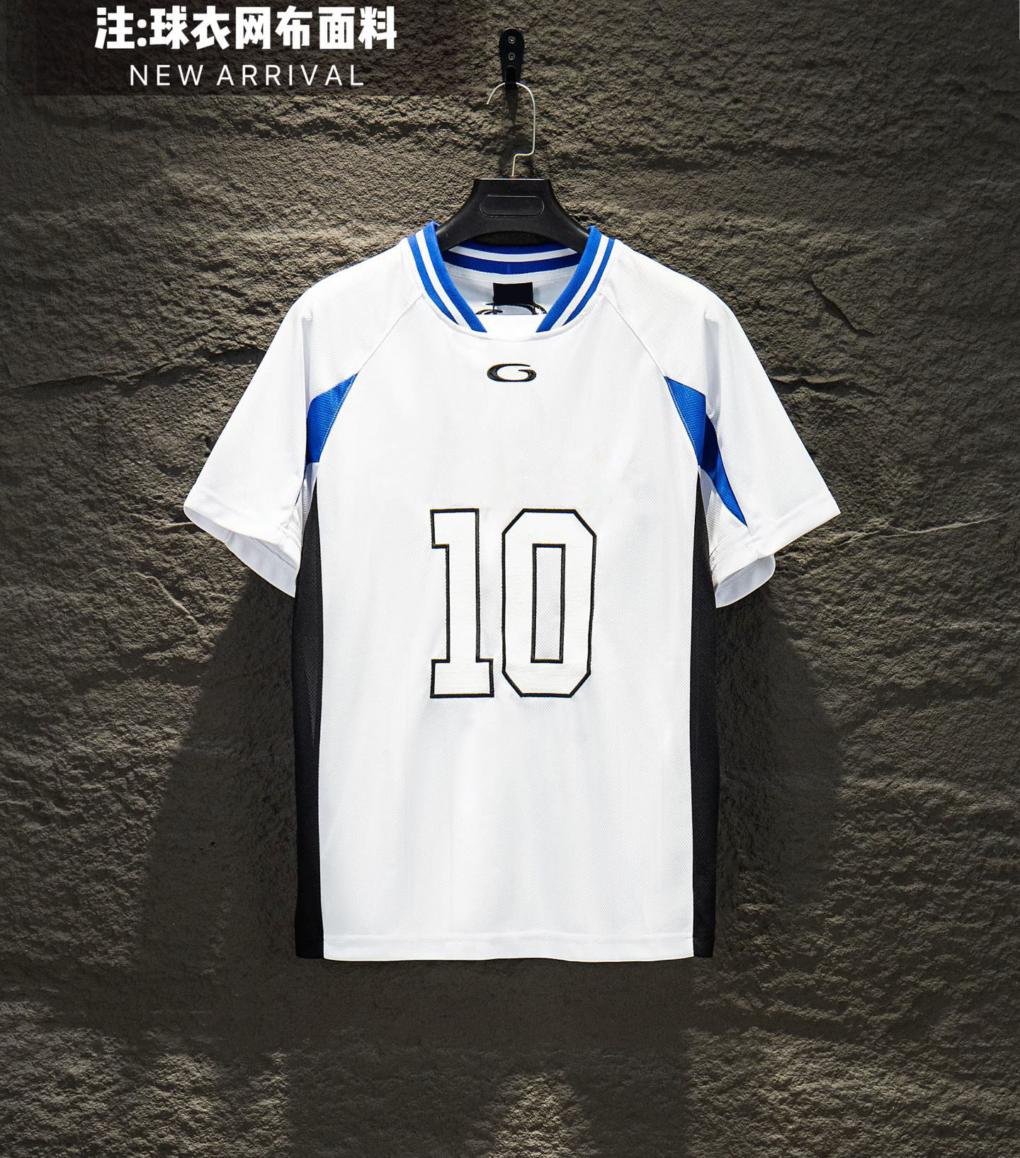 T-shirts pour hommes Polos T-shirt rond, plus le cou de taille brodé et imprimé style polaire vêtements d'été avec street pur coton f3g