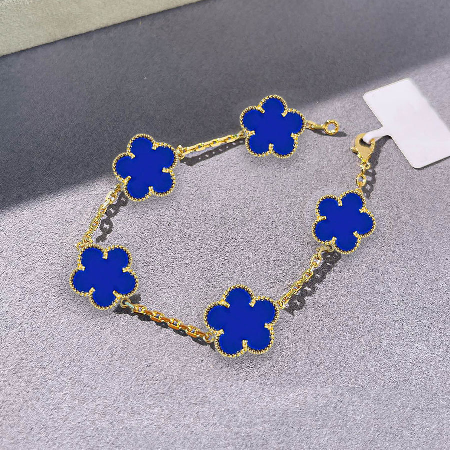 Bracelet de créateur Bracelets de luxe unisexe haute qualité motif imprimé mode bracelets de charme bijoux bracelet de mariage élégant classique
