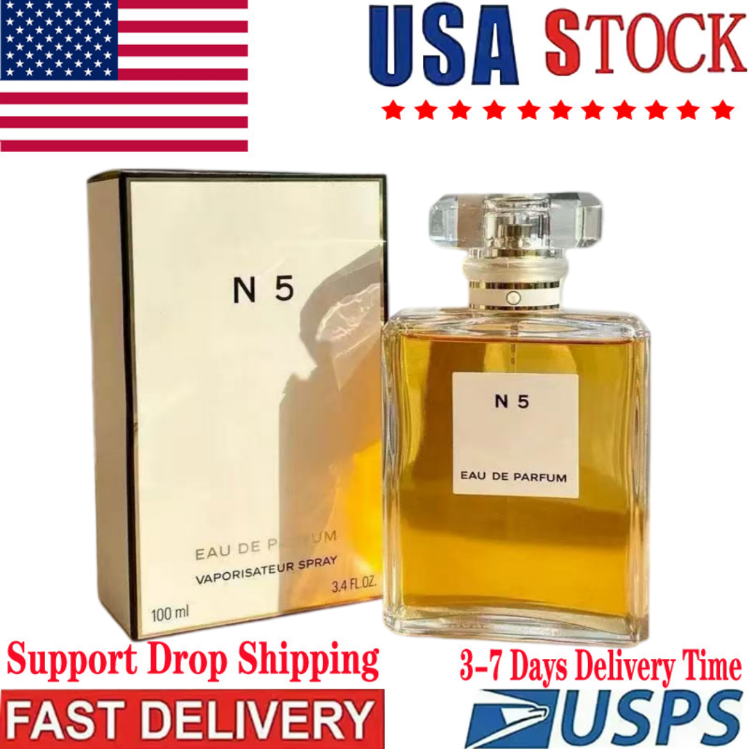 Shipped locally in the USA Delivered within 2-6 days Latest neutral floral perfume Suitable for both men and women A luxurious elegant perfume with