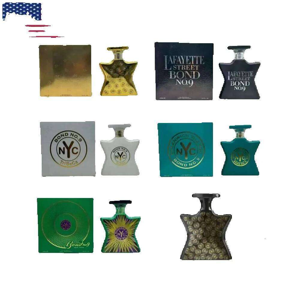 perfume cologne parfum bond no 9 cologne for mens perfume women parfum 100ml with Long Lasting Time Good Quality High Fragrance Capacity Scent US-image-1098978712