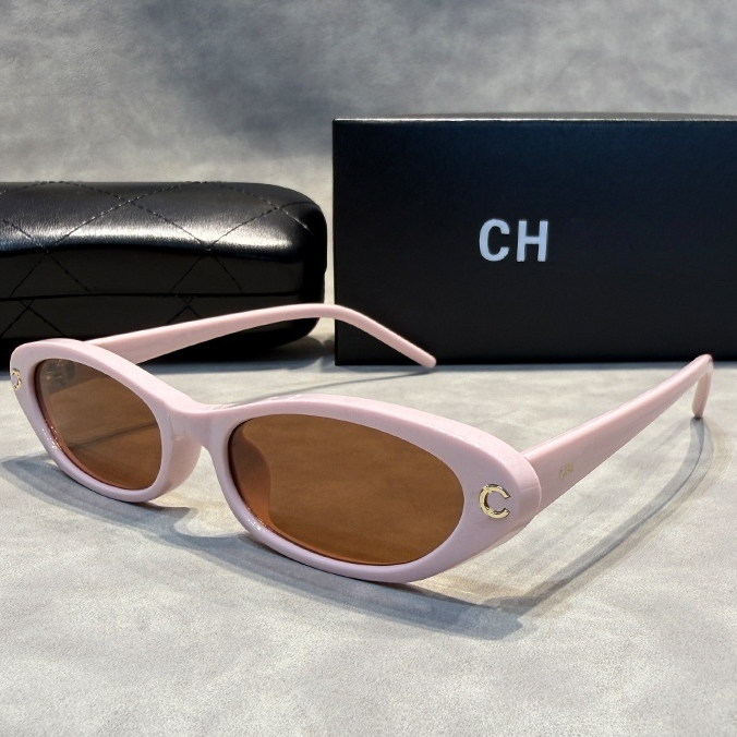 sunglasses for women designer Classic minimalist men luxury Cat Eye glasses Trendy versatile UV resistant polarizing mirror Driving Beach Travel Sun