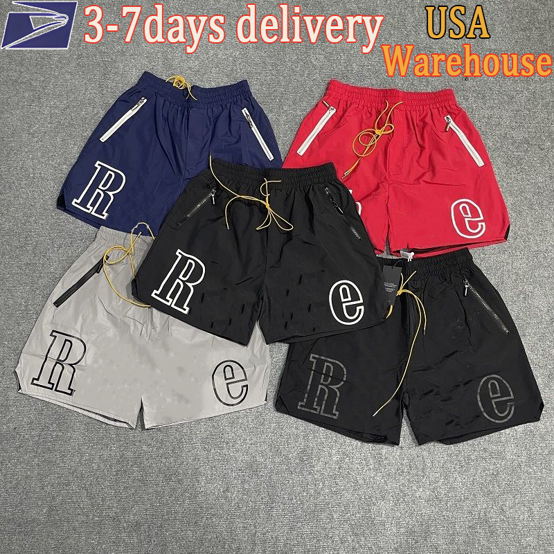 mens shorts designers shorts letter-printed pattern basketball beach shorts - new spring/summer style drawstring casual shorts-image-1098949037