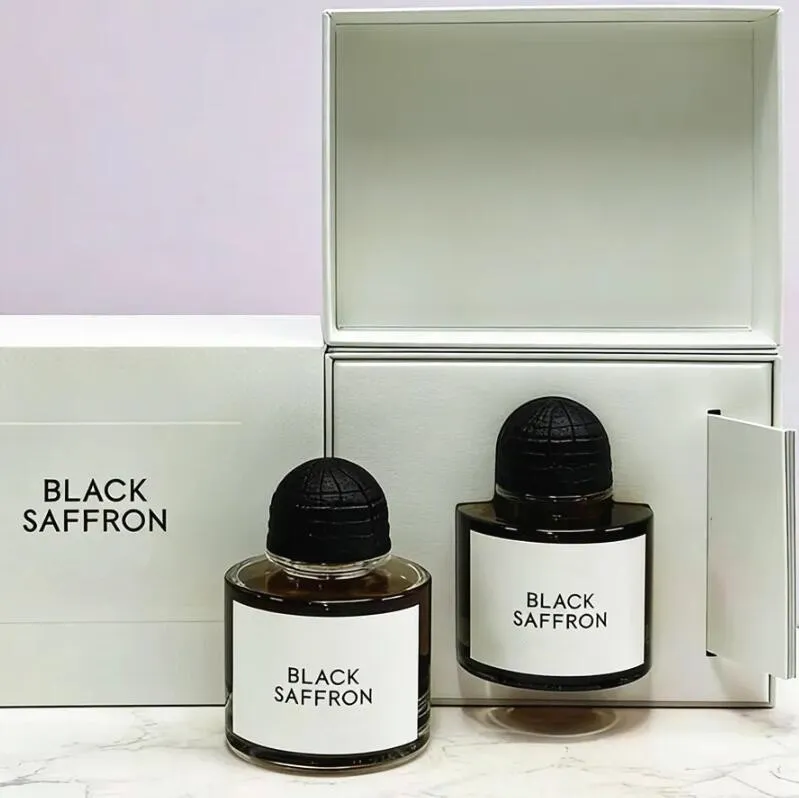 100ml BLACK SAFFRON Perfume Collection Fragrance Spray ALTO ASTRAL Bal d'Afrique Gypsy Water Mojave Ghost Blanche Perfumes Parfum Long Lasti-image-1099022210