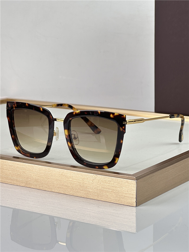 New fashion design cat-eye sunglasses 573 acetate frame simple and popular style versatile outdoor UV400 protection glasses